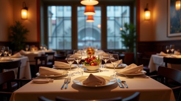 10 étapes clés pour un site web de restaurant réussi