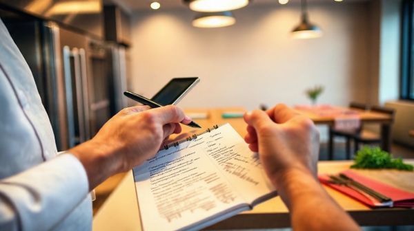 10 étapes clés pour un site web de restaurant réussi